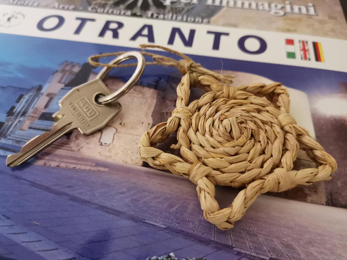 Otranto Handmade 100% Dış mekan fotoğraf